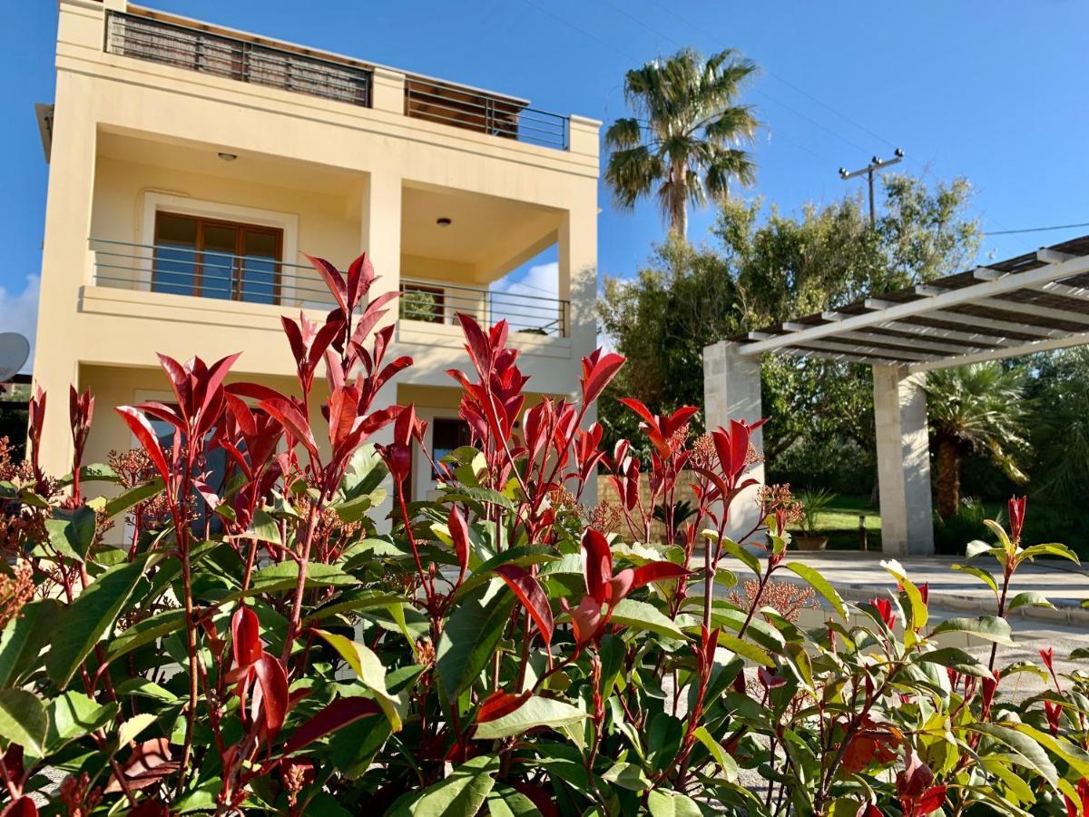 Aggelos And Thisbe Chania Suburbs Sea View Guest House Exterior foto
