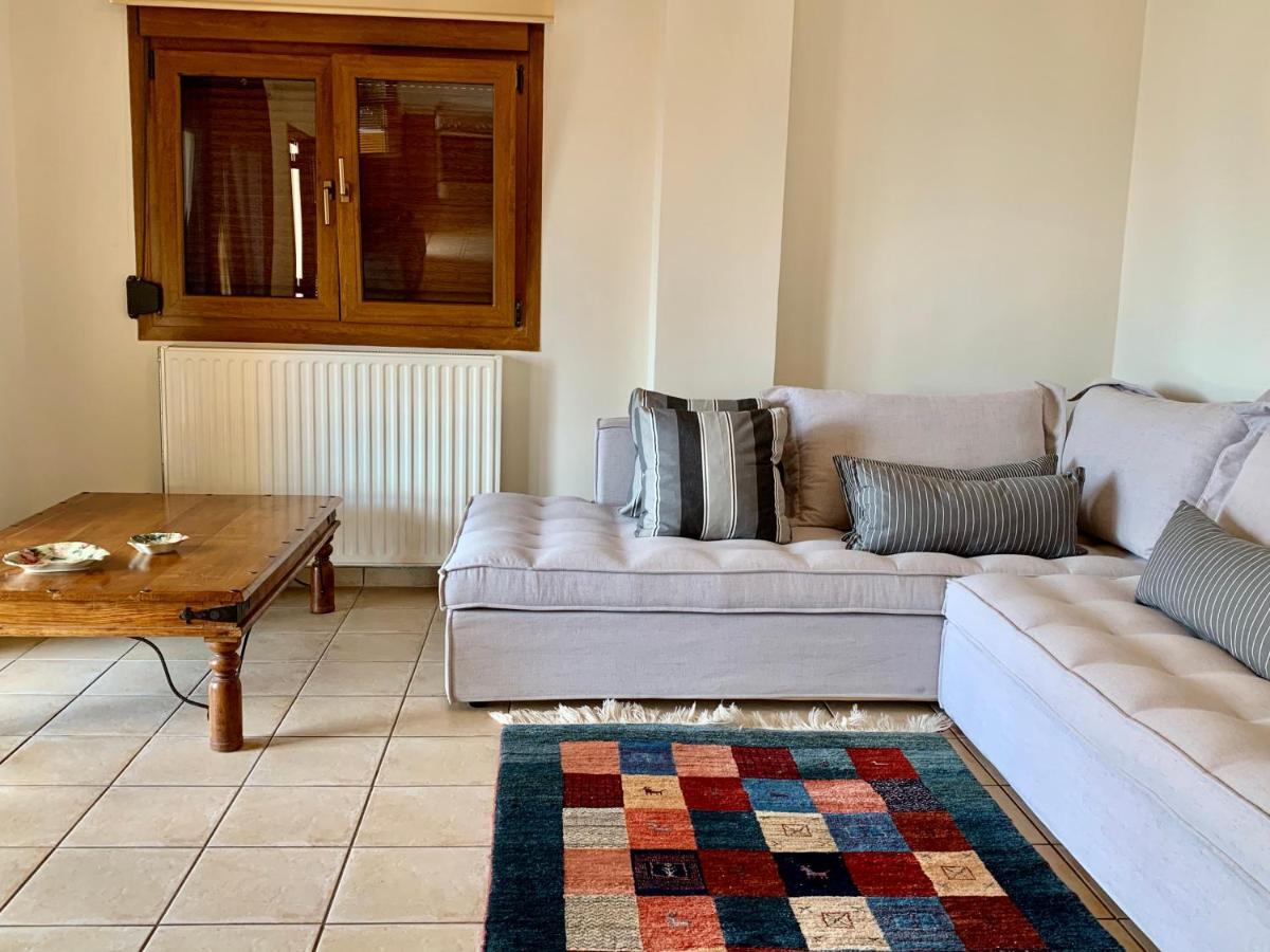 Aggelos And Thisbe Chania Suburbs Sea View Guest House Exterior foto