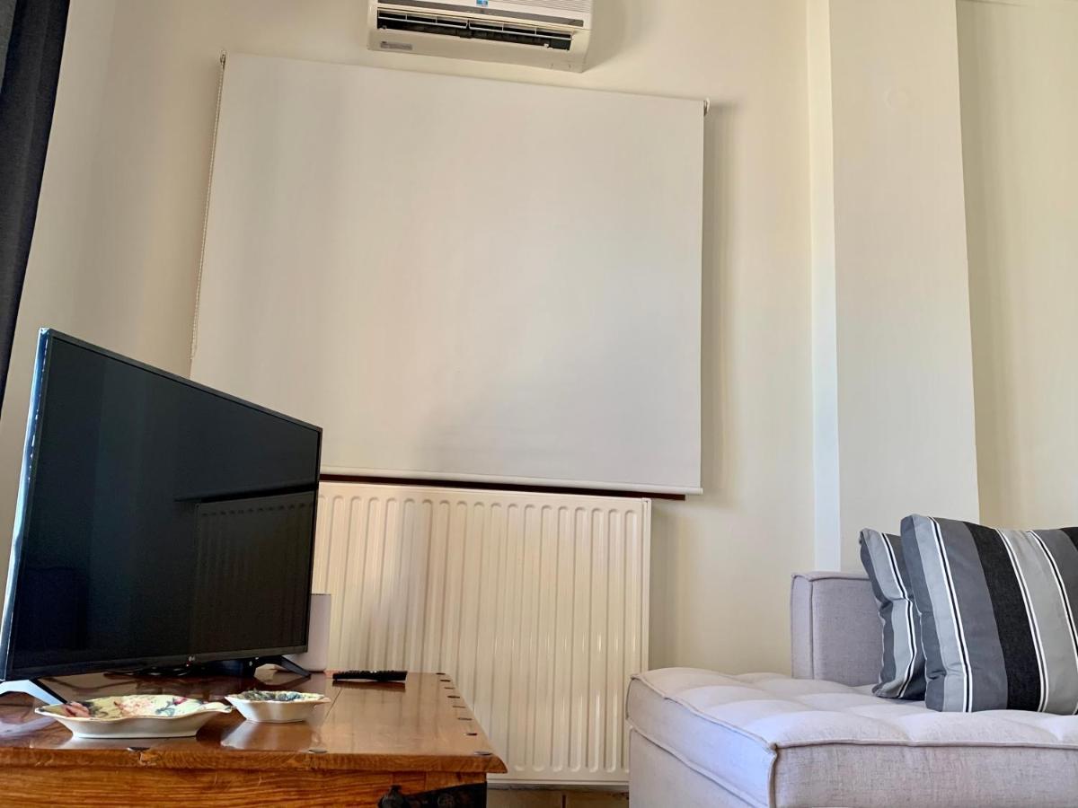 Aggelos And Thisbe Chania Suburbs Sea View Guest House Exterior foto