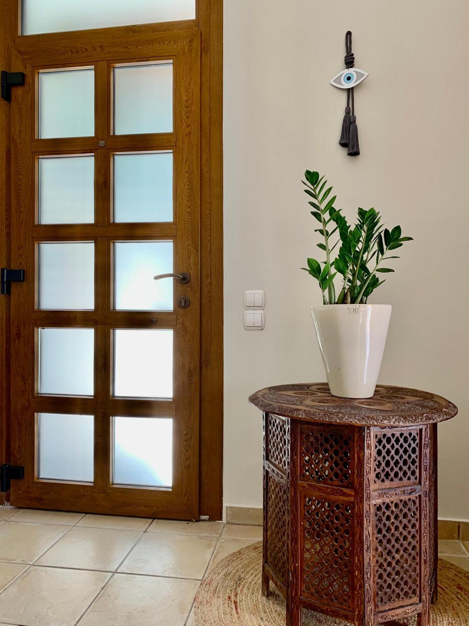 Aggelos And Thisbe Chania Suburbs Sea View Guest House Exterior foto